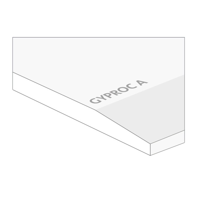 Gyproc Gipsplaat AK 60cm breed